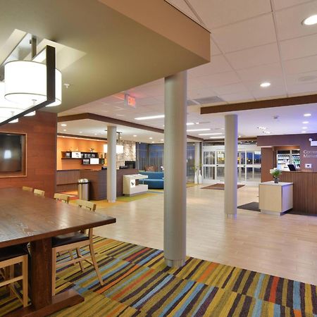Fairfield Inn & Suites By Marriott Eau Claire/Chippewa Falls Dış mekan fotoğraf