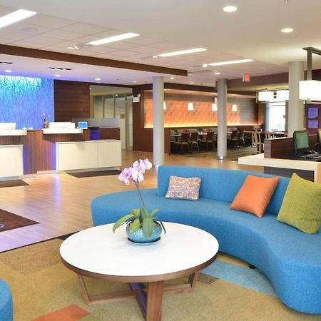 Fairfield Inn & Suites By Marriott Eau Claire/Chippewa Falls Dış mekan fotoğraf