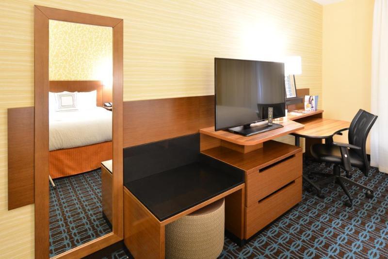 Fairfield Inn & Suites By Marriott Eau Claire/Chippewa Falls Dış mekan fotoğraf