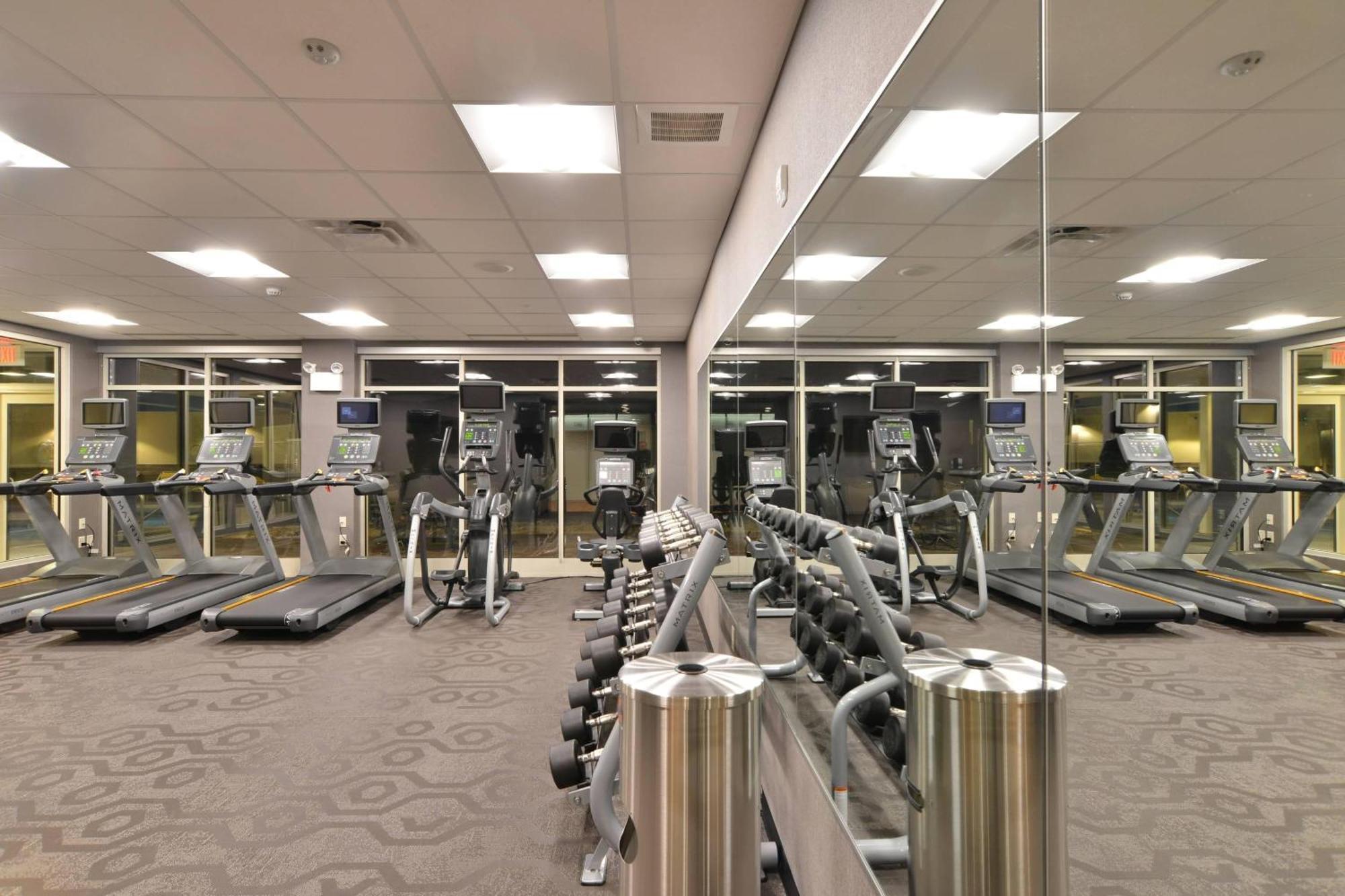 Fairfield Inn & Suites By Marriott Eau Claire/Chippewa Falls Dış mekan fotoğraf