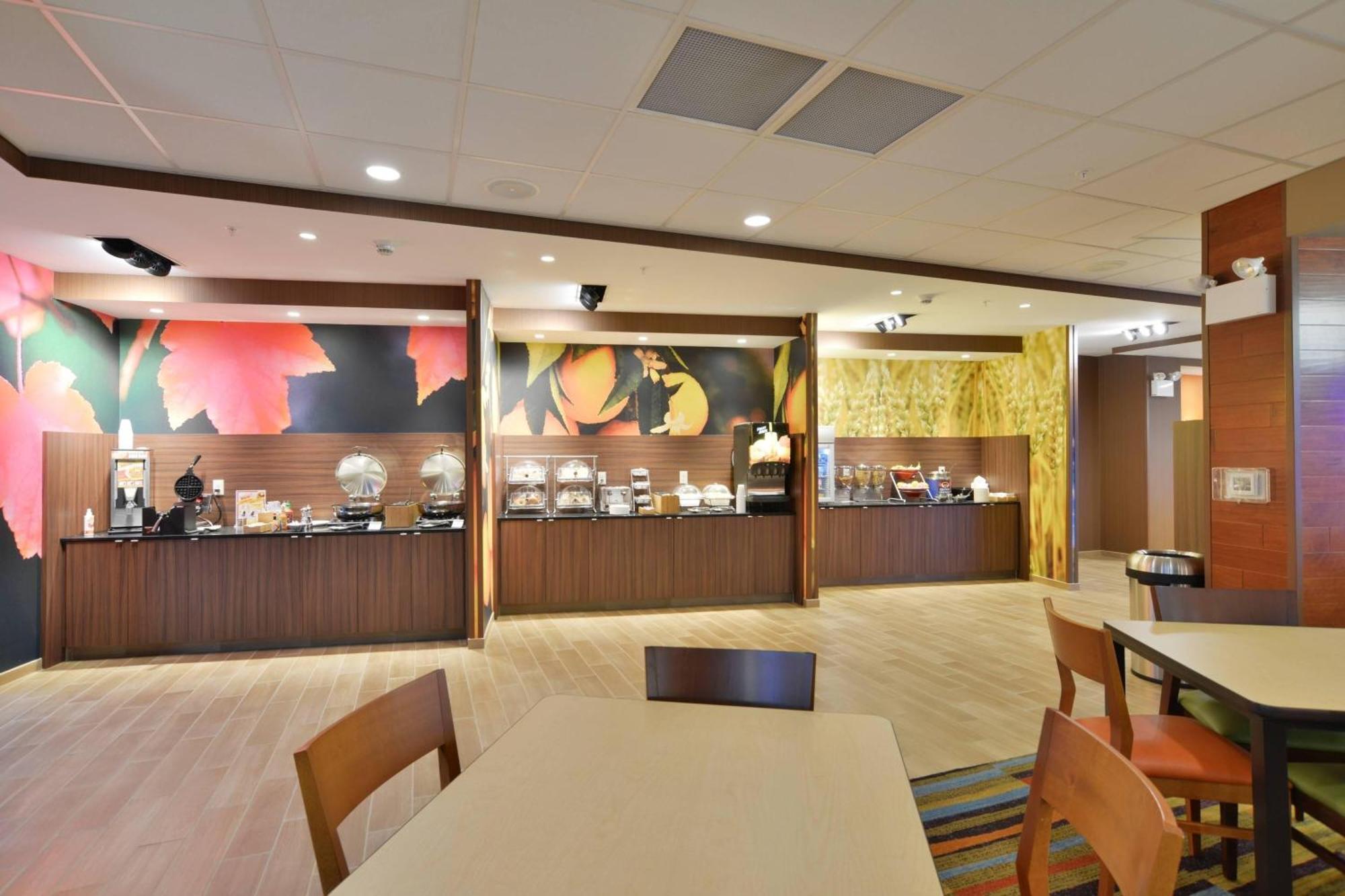 Fairfield Inn & Suites By Marriott Eau Claire/Chippewa Falls Dış mekan fotoğraf
