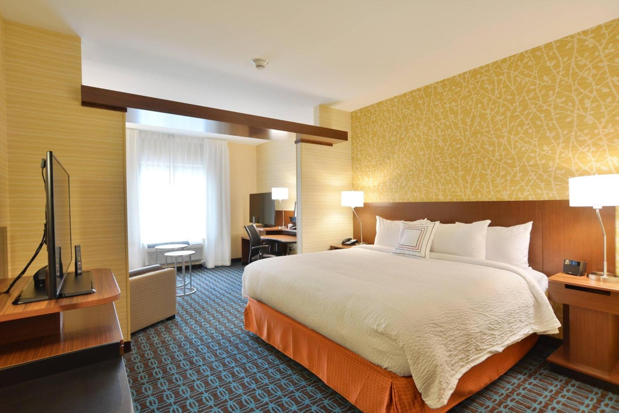 Fairfield Inn & Suites By Marriott Eau Claire/Chippewa Falls Dış mekan fotoğraf