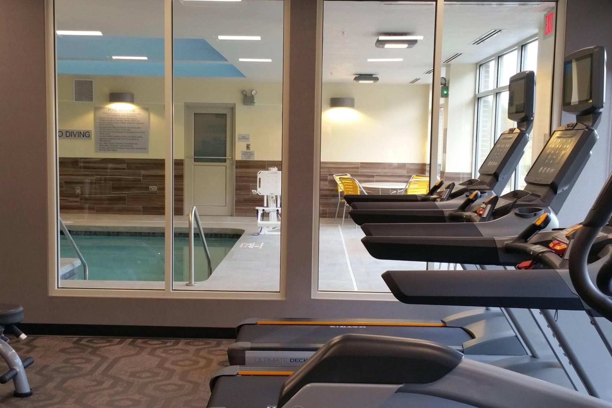 Fairfield Inn & Suites By Marriott Eau Claire/Chippewa Falls Dış mekan fotoğraf