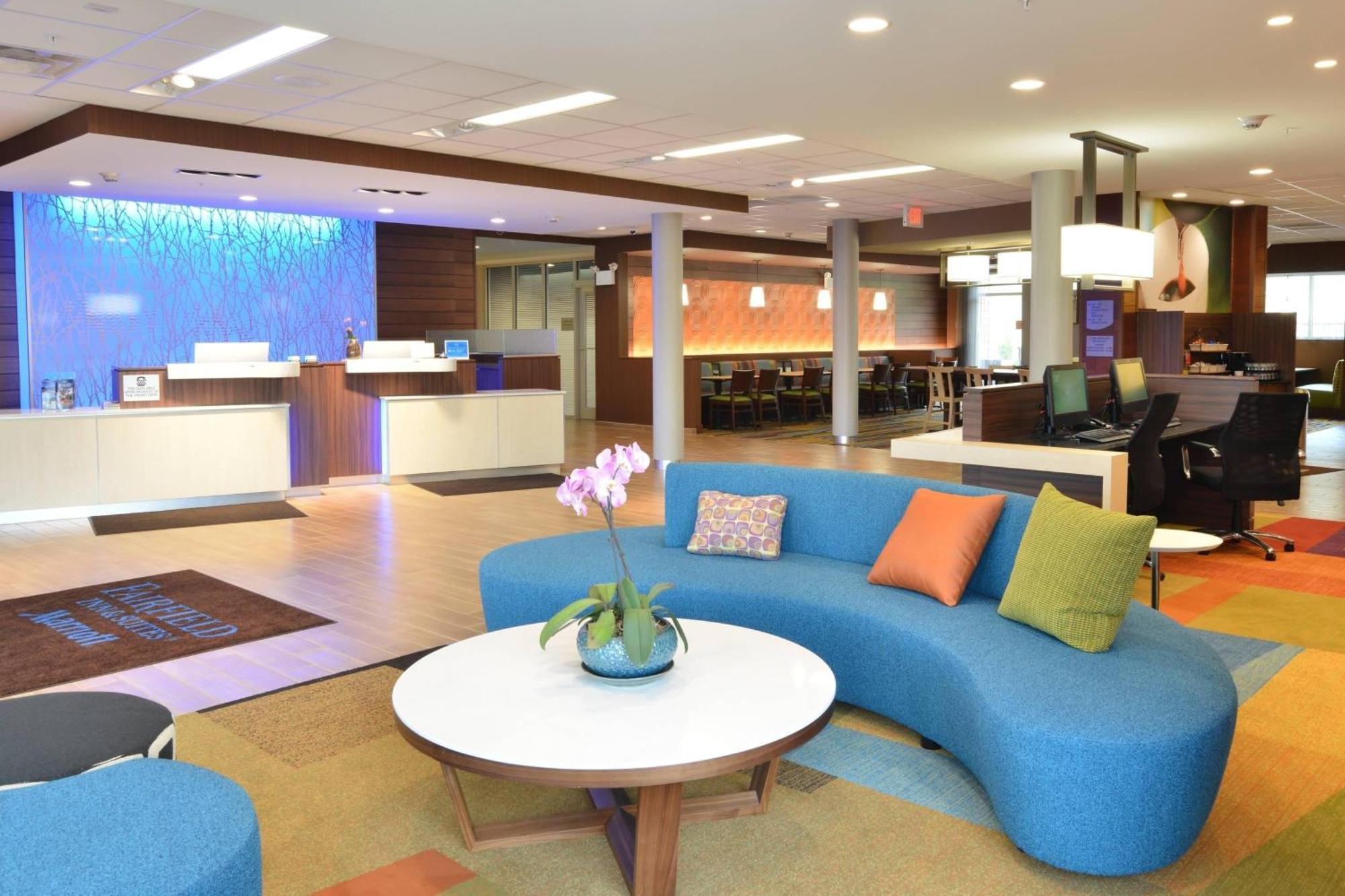 Fairfield Inn & Suites By Marriott Eau Claire/Chippewa Falls Dış mekan fotoğraf
