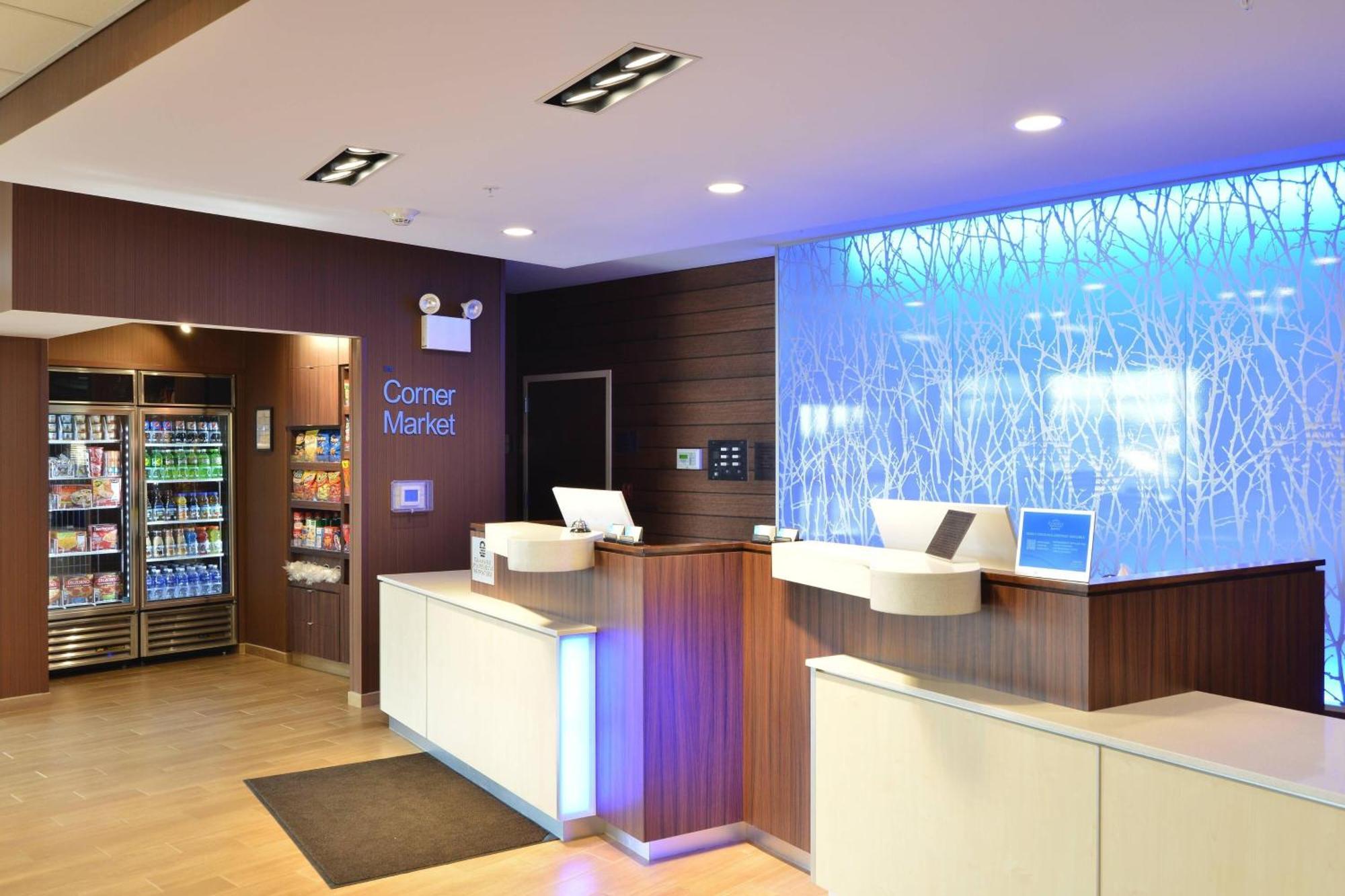 Fairfield Inn & Suites By Marriott Eau Claire/Chippewa Falls Dış mekan fotoğraf