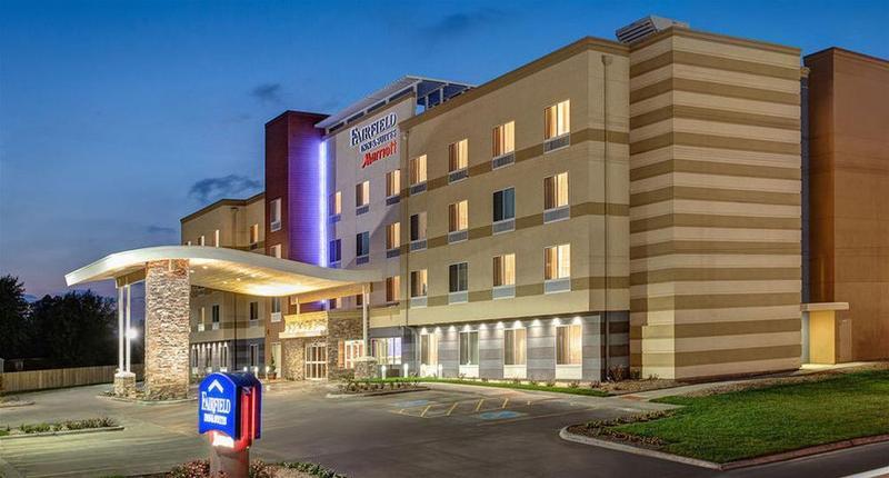 Fairfield Inn & Suites By Marriott Eau Claire/Chippewa Falls Dış mekan fotoğraf