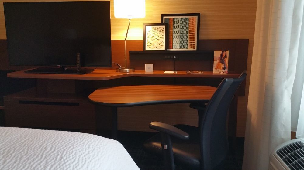 Fairfield Inn & Suites By Marriott Eau Claire/Chippewa Falls Dış mekan fotoğraf