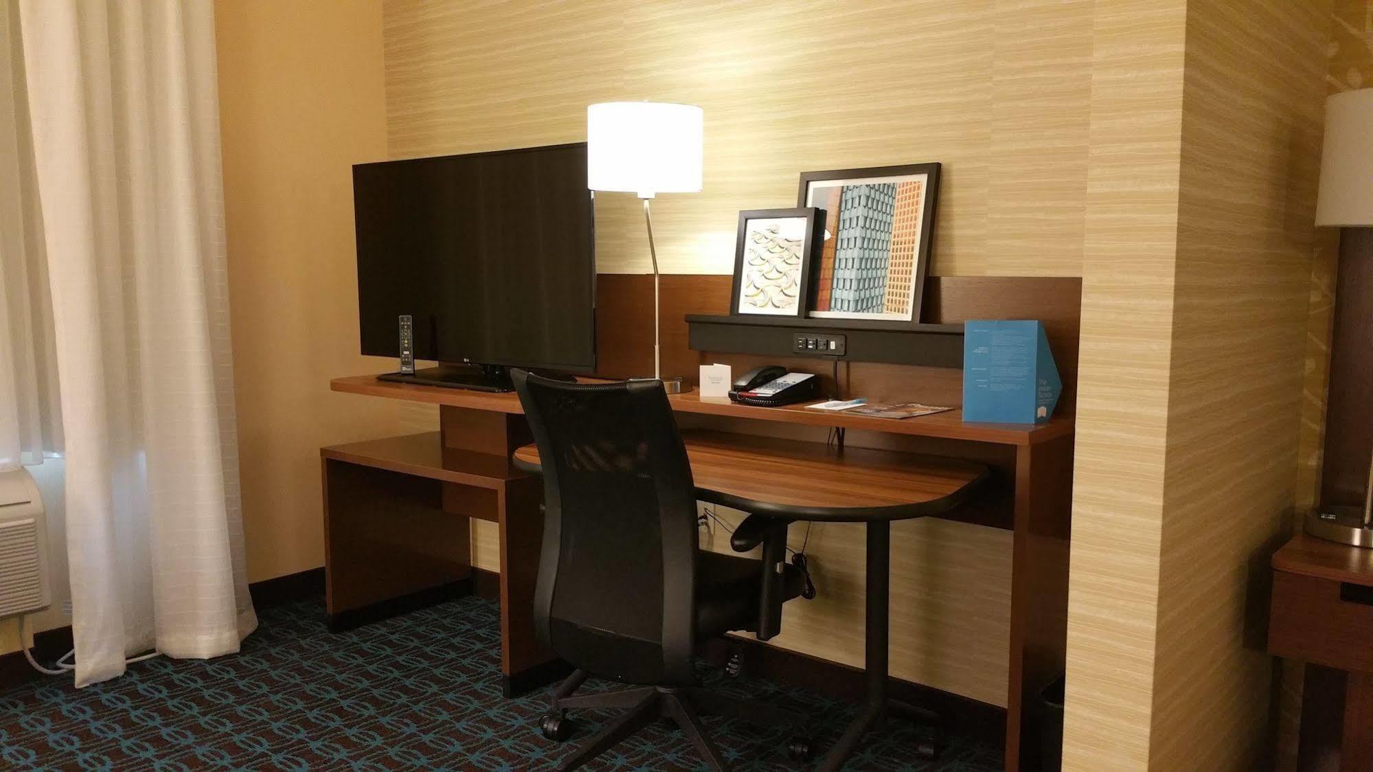 Fairfield Inn & Suites By Marriott Eau Claire/Chippewa Falls Dış mekan fotoğraf