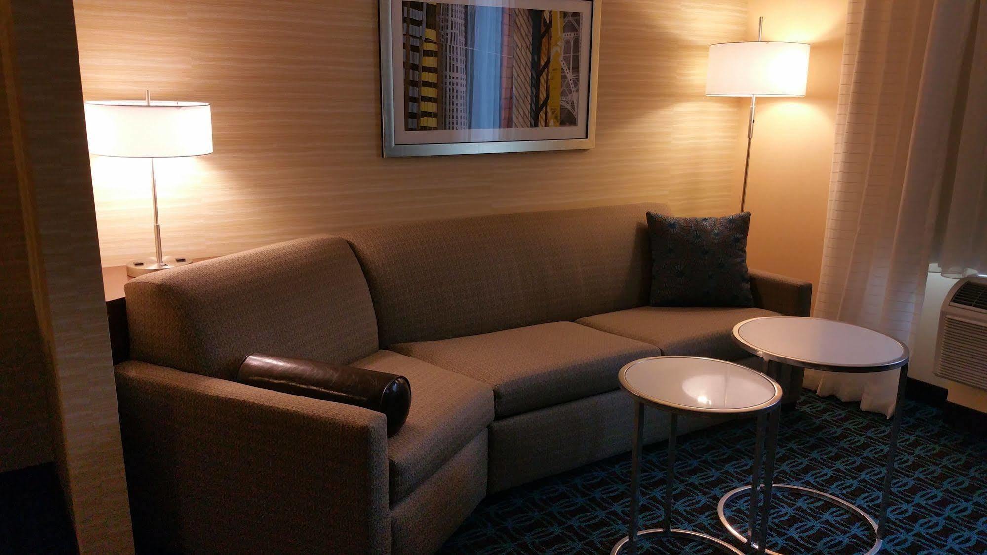 Fairfield Inn & Suites By Marriott Eau Claire/Chippewa Falls Dış mekan fotoğraf
