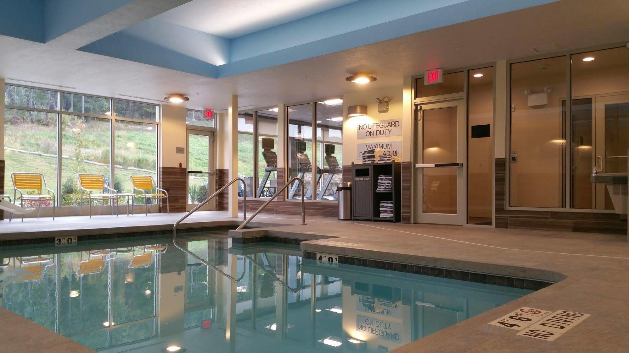 Fairfield Inn & Suites By Marriott Eau Claire/Chippewa Falls Dış mekan fotoğraf