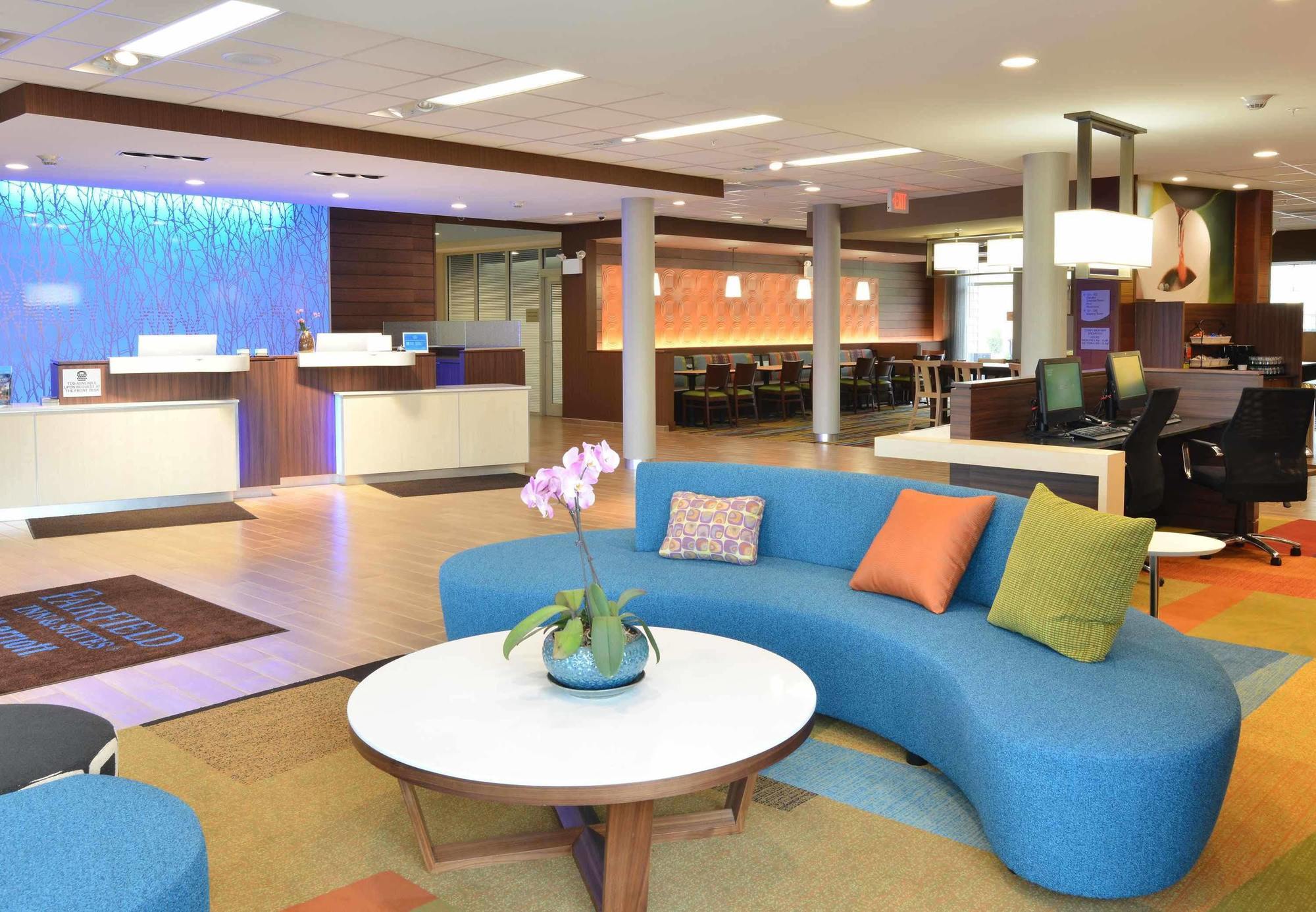 Fairfield Inn & Suites By Marriott Eau Claire/Chippewa Falls Dış mekan fotoğraf