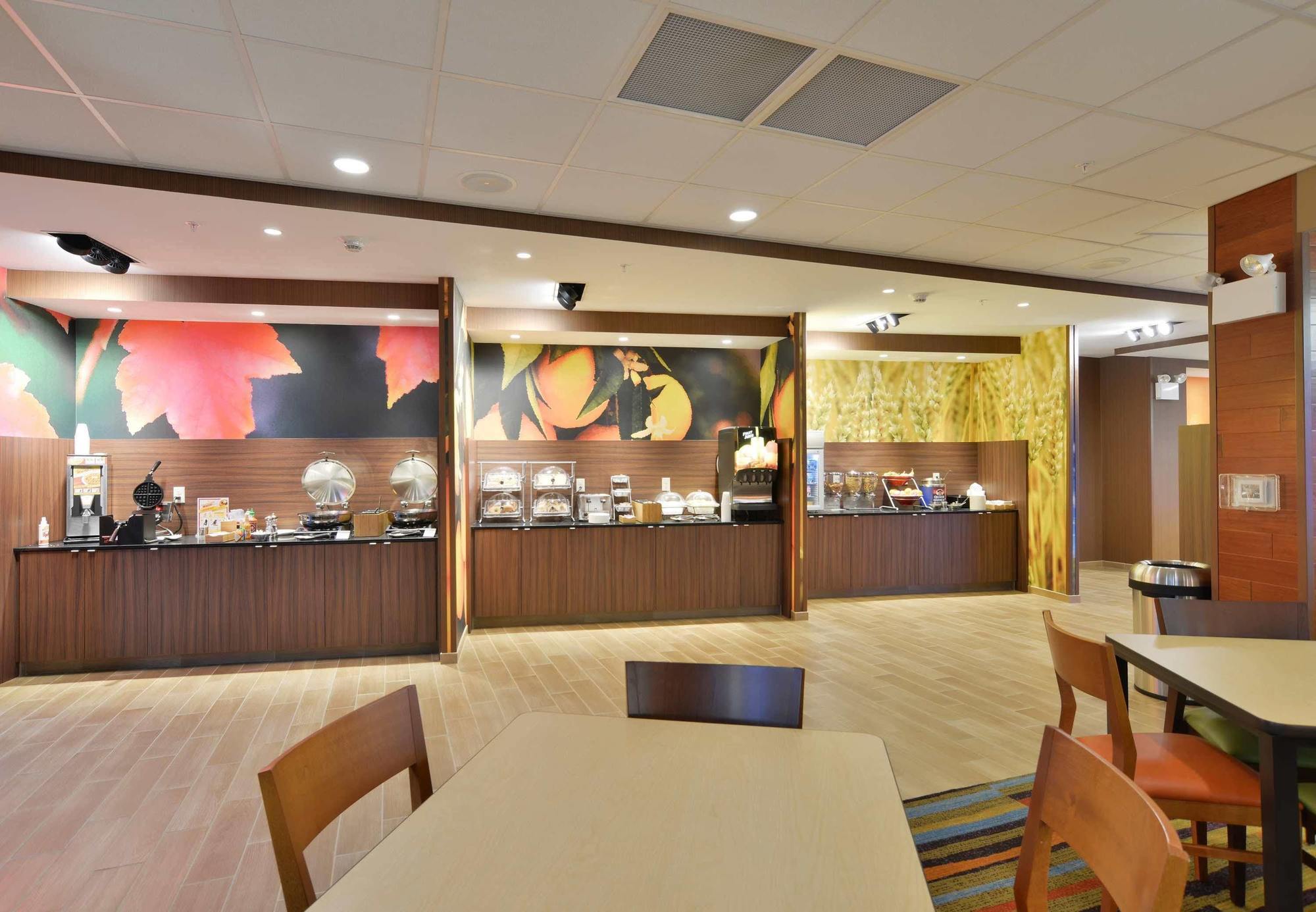 Fairfield Inn & Suites By Marriott Eau Claire/Chippewa Falls Dış mekan fotoğraf