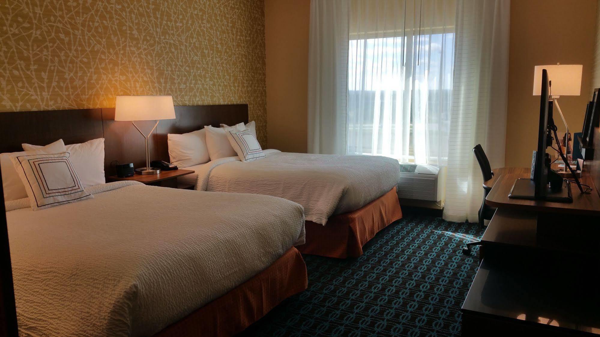 Fairfield Inn & Suites By Marriott Eau Claire/Chippewa Falls Dış mekan fotoğraf