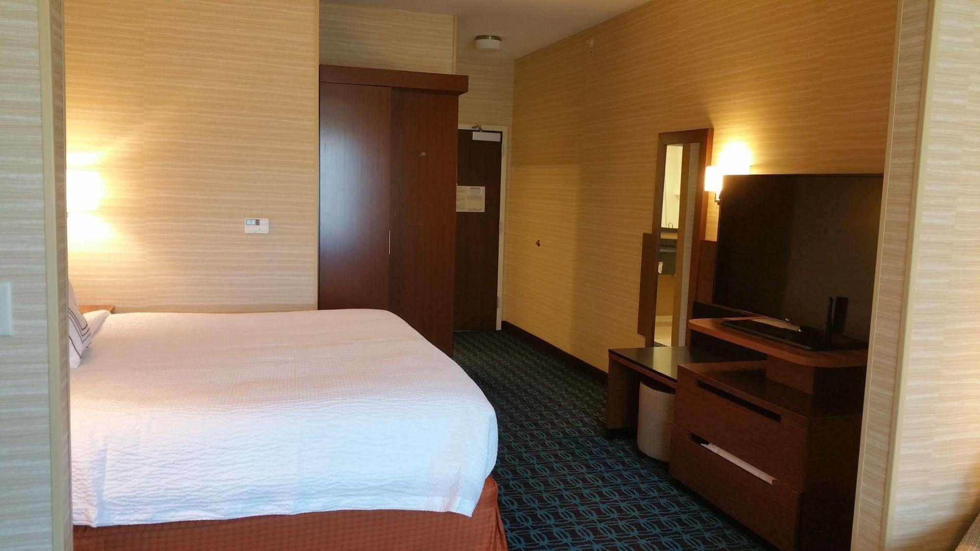 Fairfield Inn & Suites By Marriott Eau Claire/Chippewa Falls Dış mekan fotoğraf