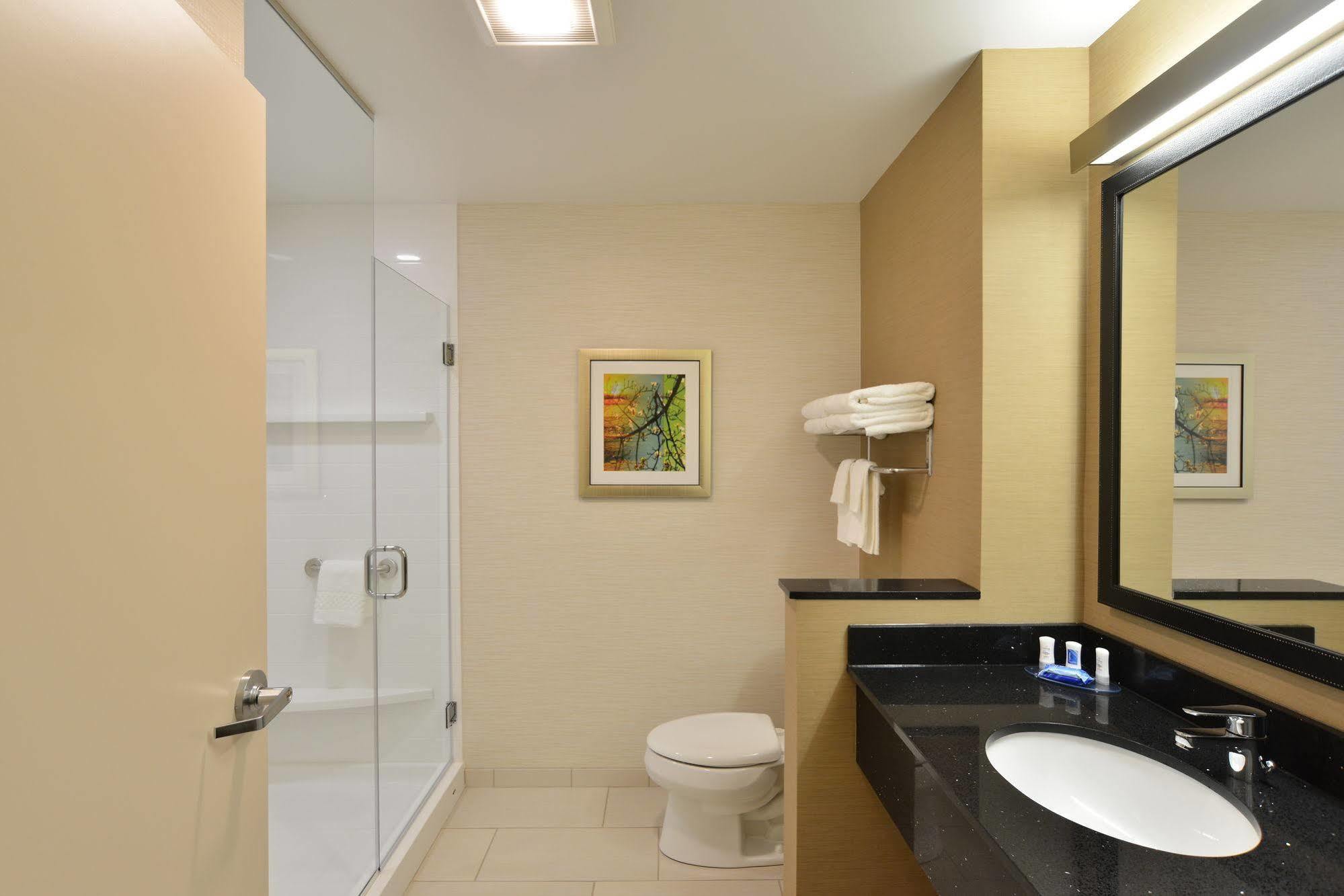 Fairfield Inn & Suites By Marriott Eau Claire/Chippewa Falls Dış mekan fotoğraf