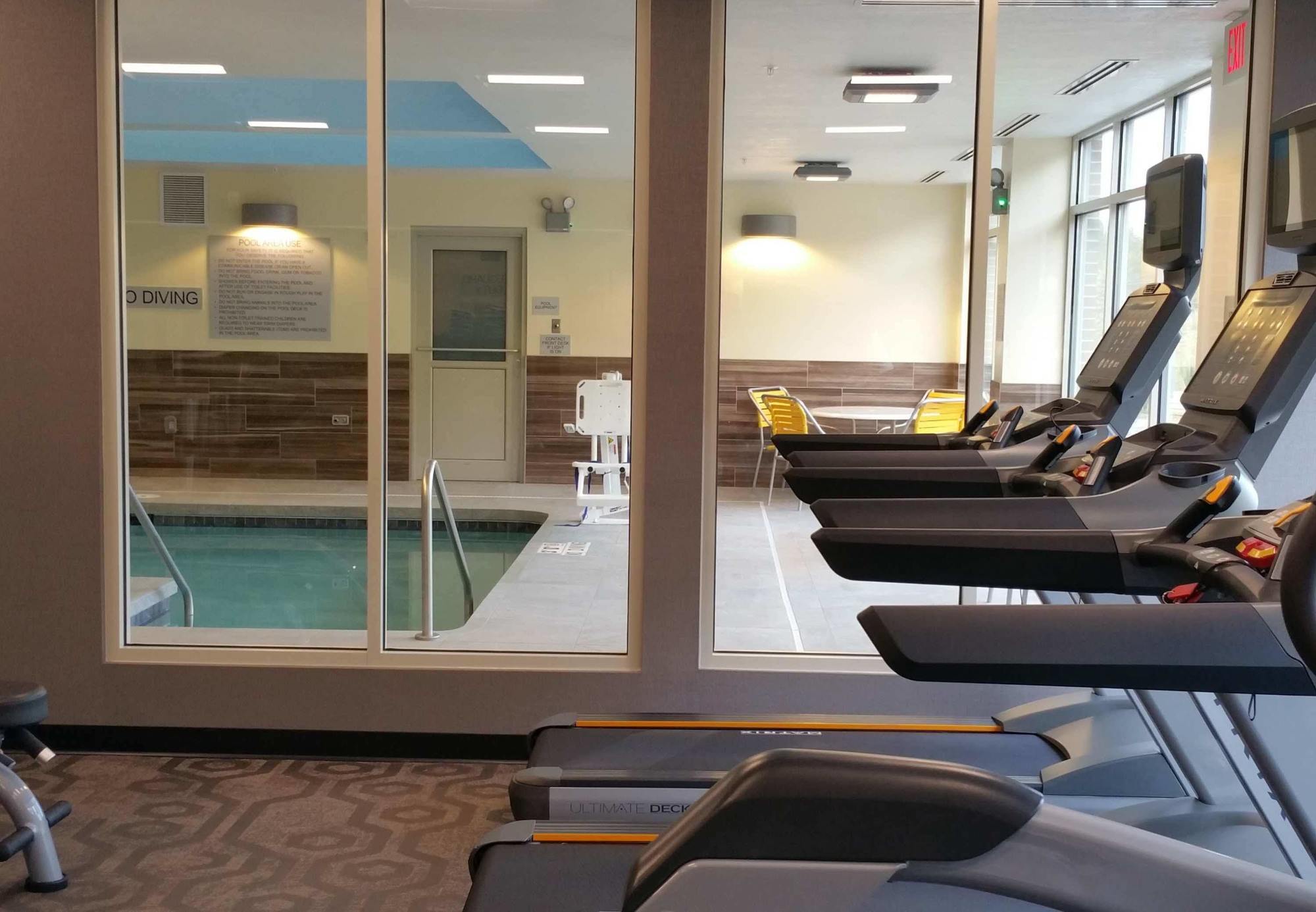 Fairfield Inn & Suites By Marriott Eau Claire/Chippewa Falls Dış mekan fotoğraf